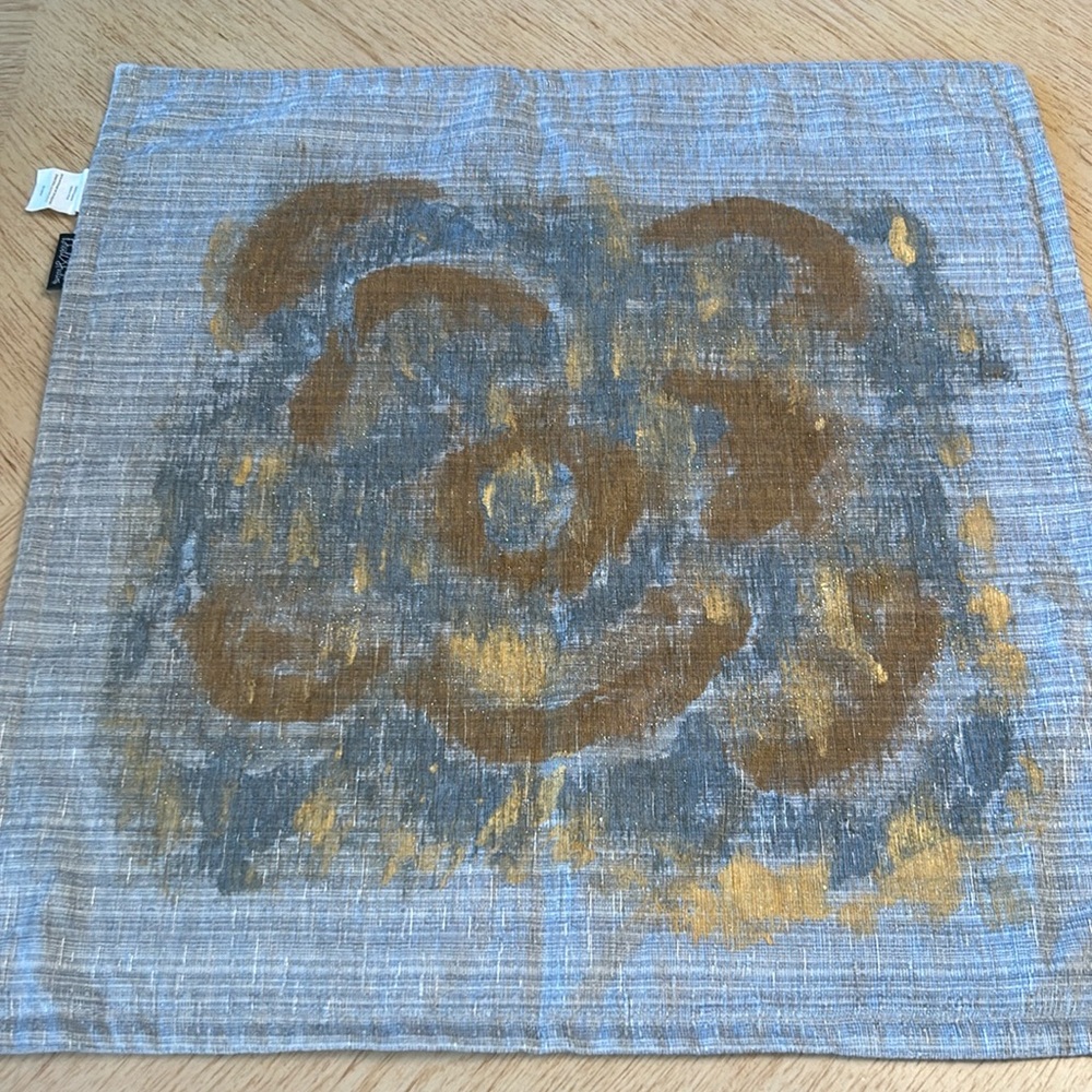 Dwell Studio Pillow Cover